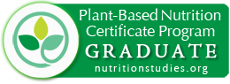 Plant-Based Nutrition Certificate Program — Graduate